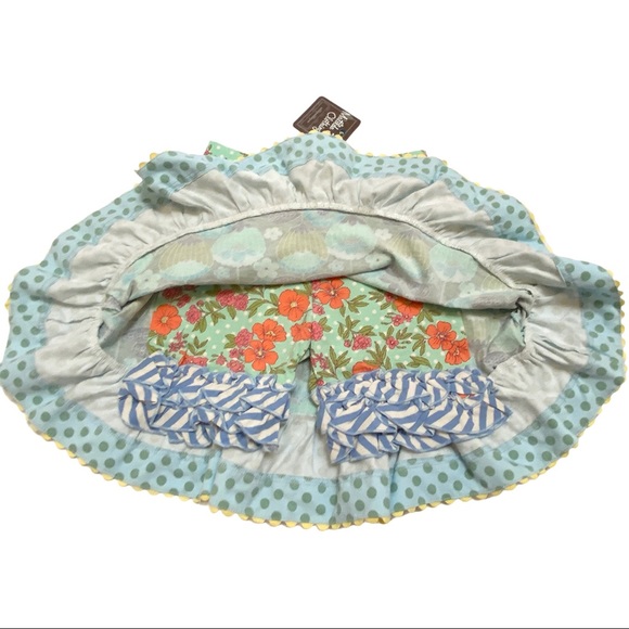 Matilda Jane All The Tickets Skort 8 NWT - Picture 2 of 6